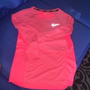 Nike running shirt
